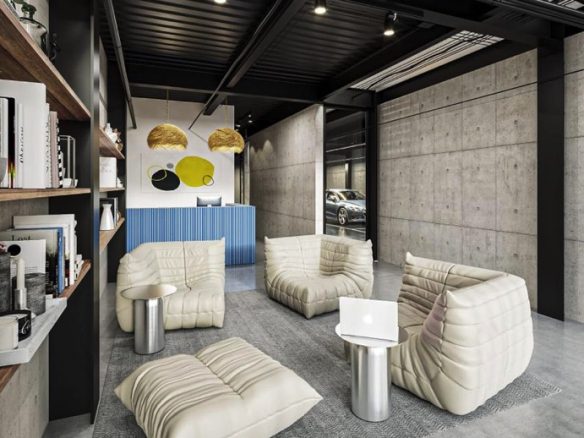 Torre 42 Ajal Studio