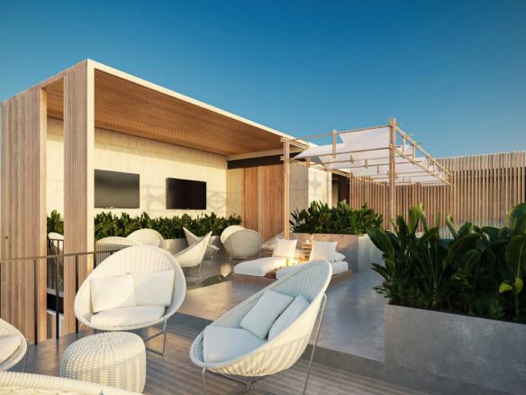 Torre 42 Ajal Studio