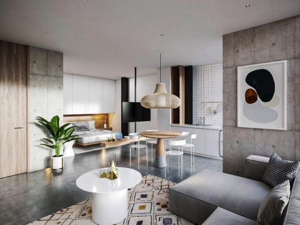 Torre 42 Ajal Studio