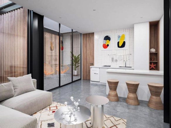 Torre 42 Ajal Studio