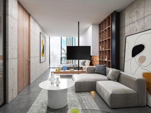 Torre 42 Ajal Studio