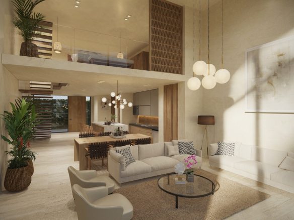 Mistiq Villas 2 bedroom