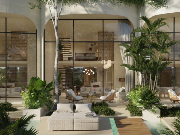 Mistiq Villas 2 bedroom