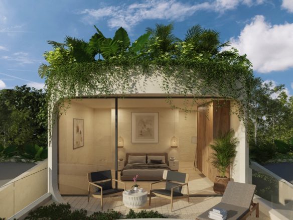 Mistiq Villas 2 bedroom