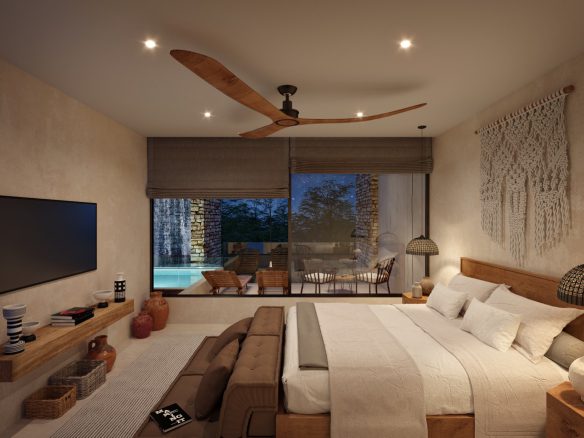 Xexen & Xakah Tulum 1 bedroom