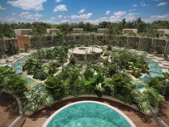 Mistiq Villas 2 bedroom