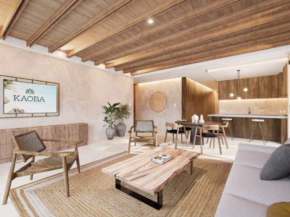 Kaoba 3 Bedrooms