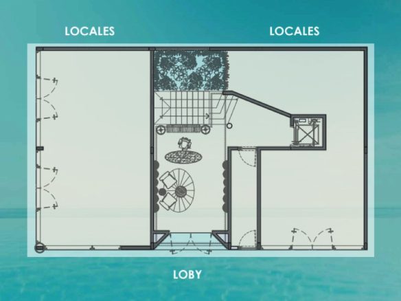 Alizee Tower Studio