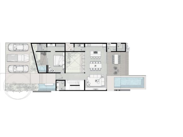 Xpu Ha Beach Homes 3 bed