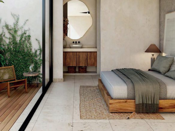 Xpu Ha Beach Homes 3 bed