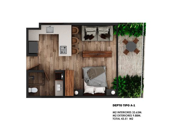 Sensai Downtown Studio