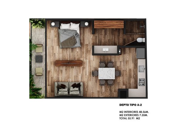 Sensai Downtown Studio