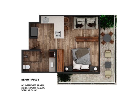 Sensai Downtown Studio