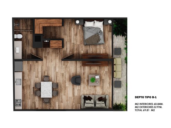 Sensai Downtown Studio