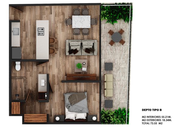 Sensai Downtown Studio