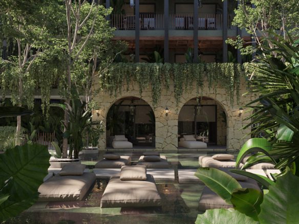 Tuk Hacienda Studio