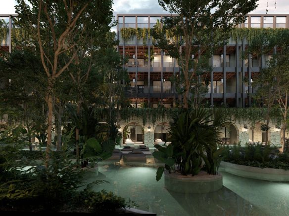 Tuk Hacienda 2 Bedrooms PH