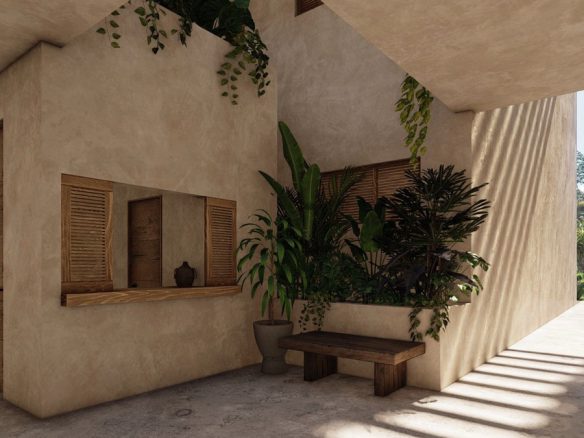 Casa Chaak 1 bedroom