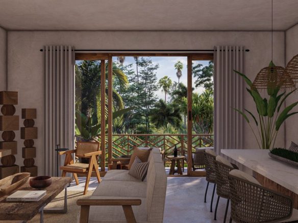 Casa Chaak 1 bedroom