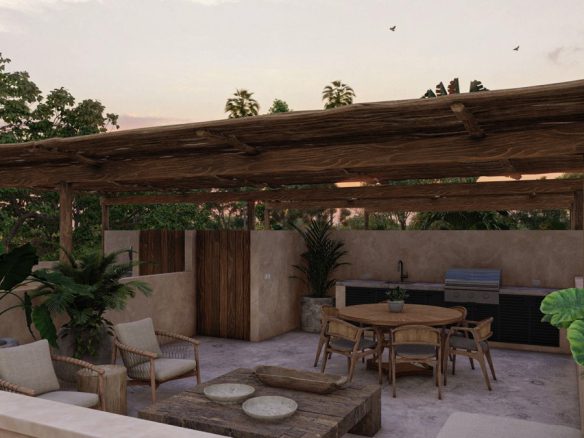 Casa Chaak 1 bedroom