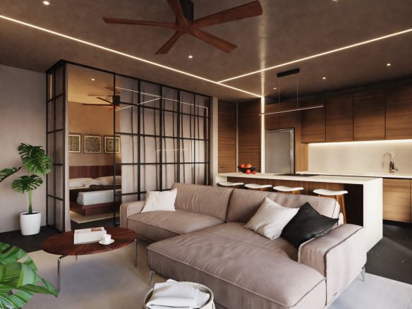 Xiol 2 Bedrooms
