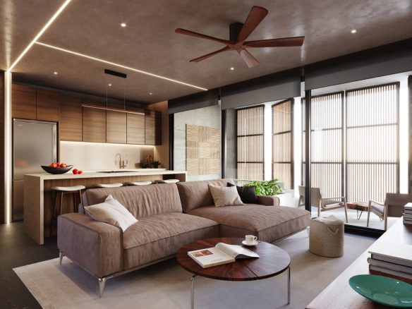 Xiol 2 Bedrooms