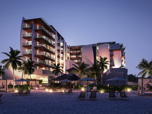 Saint Marine 3 bed