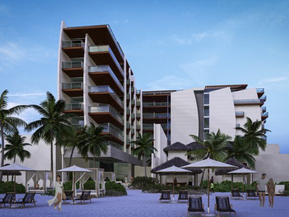 Saint Marine 3 bed