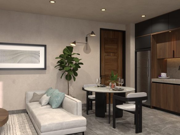 Casa de Piedra 1 bed