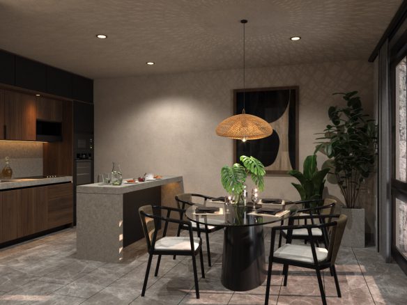 Casa de Piedra 1 bed