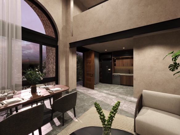 Casa de Piedra 3 bed PH