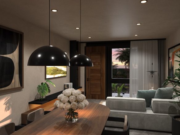 Casa de Piedra 1 bed