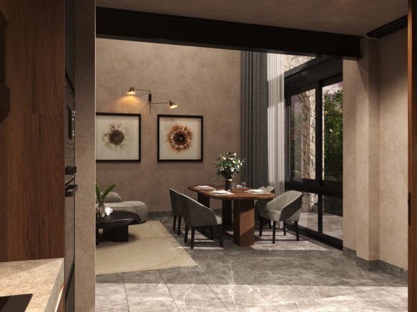 Casa de Piedra 3 bed PH