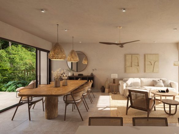 Lunara Villas 3 bed