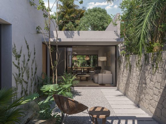 Lunara Villas 3 bed