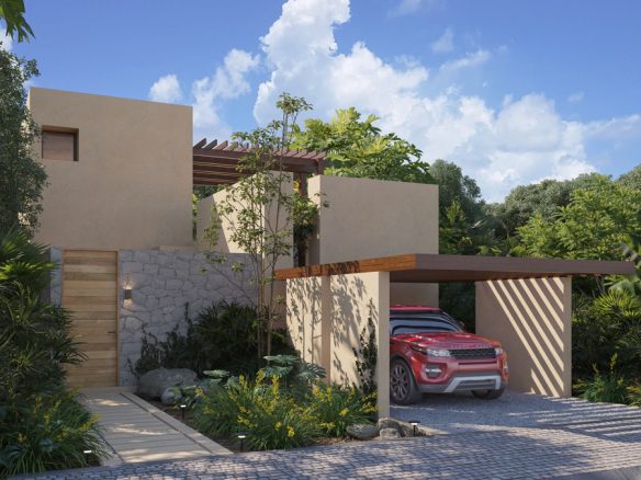 Lunara Villas 3 bed