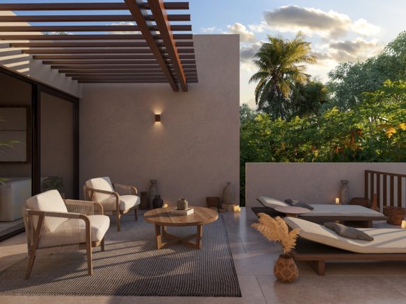 Lunara Villas 3 bed
