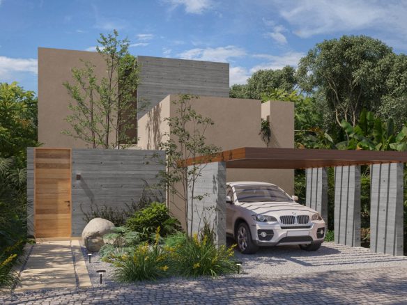 Lunara Villas 3 bed