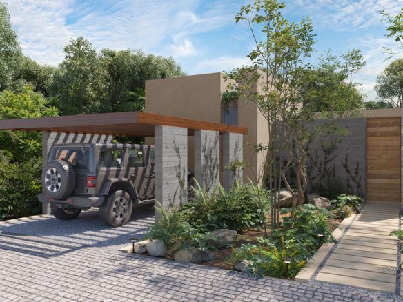 Lunara Villas 3 bed