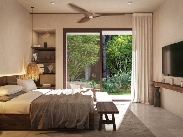 Lunara Villas 2 bed