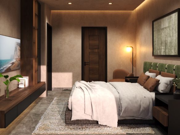 Casa de Piedra 3 bed PH