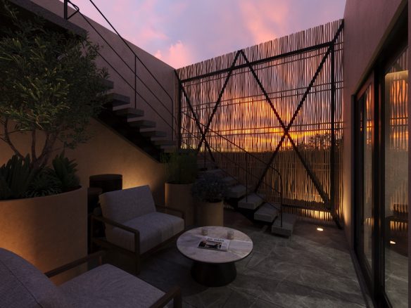 Casa de Piedra 3 bed PH