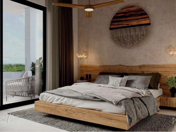 Hoxul 2 bed