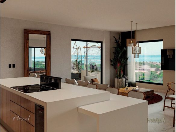 Hoxul 2 bed