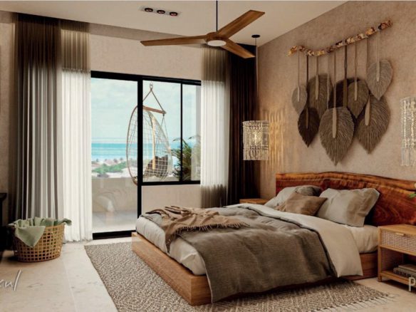 Hoxul 2 bed