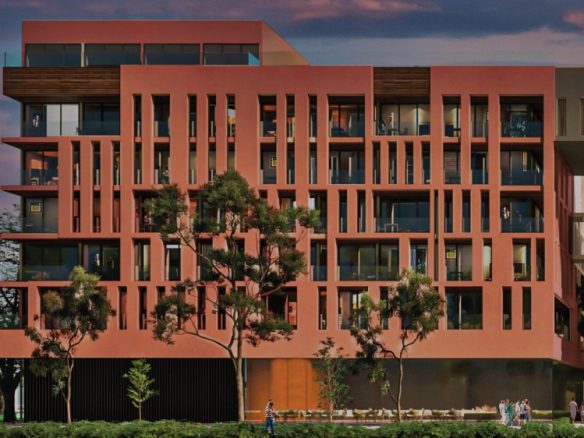 Solar Midtown 2 bed PH w/ Lock off