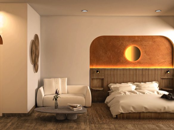 Solar Midtown 1 bed