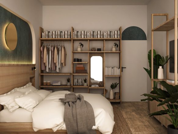 Solar Midtown 1 bed