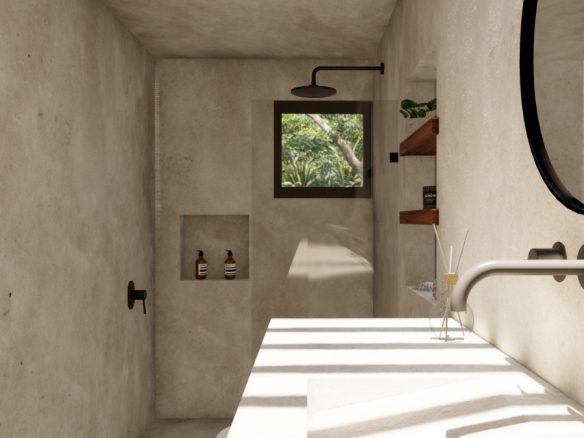 Casa Colmena – Beecheii Tulum 3 bed (lot not included)