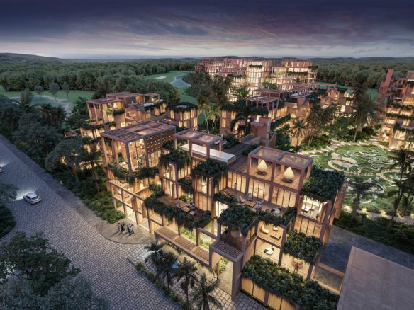 The Village 2 Bedrooms